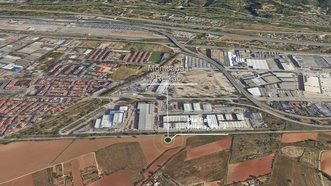 Terreno rustico in vendita a Ptda Can Milans, Pol 2, imagen 4
