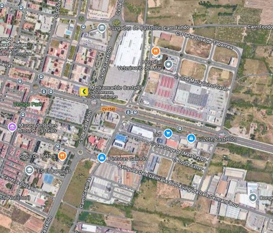 Edificio en Venta en DEL MAR en Zona Avenida del Mar