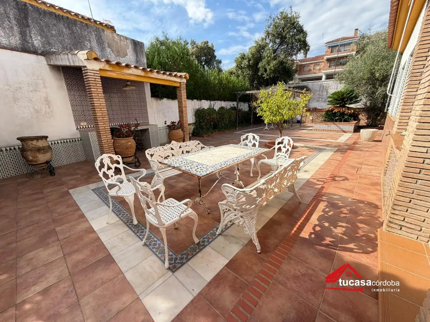 Xalet amb piscina en venda a Norte-Sierra, imagen 8