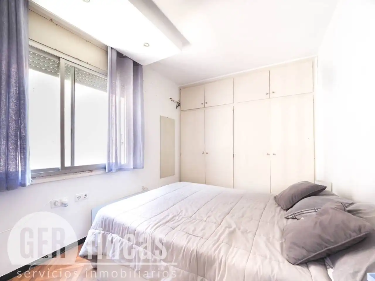 Dormitori de Casa o xalet en venda en Terrassa amb Aire condicionat, Calefacció i Parquet
