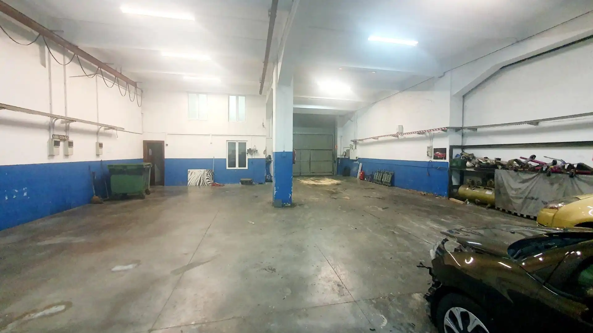 Nave industrial en venta en Elgoibar