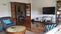 Living room of Flat for sale in Salamanca Capital  with Terrace and Balcony