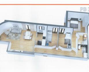 Flat for sale in Terrassa  with Air Conditioner, Heating and Terrace