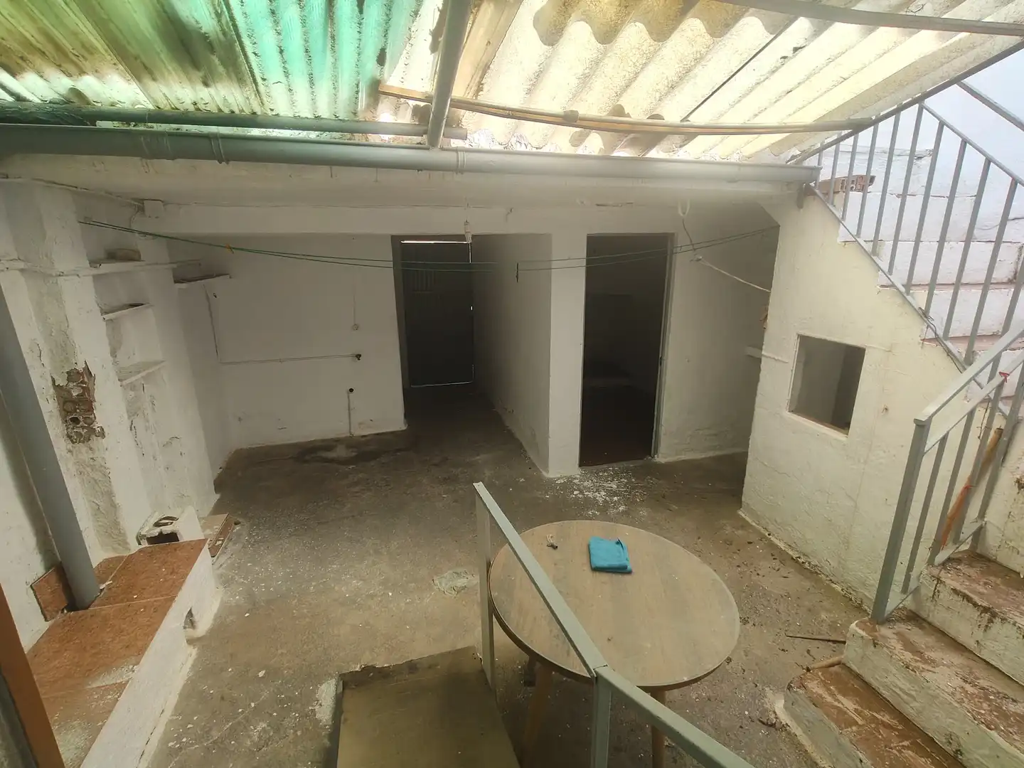 Casa o xalet en venda en Baza amb Terrassa