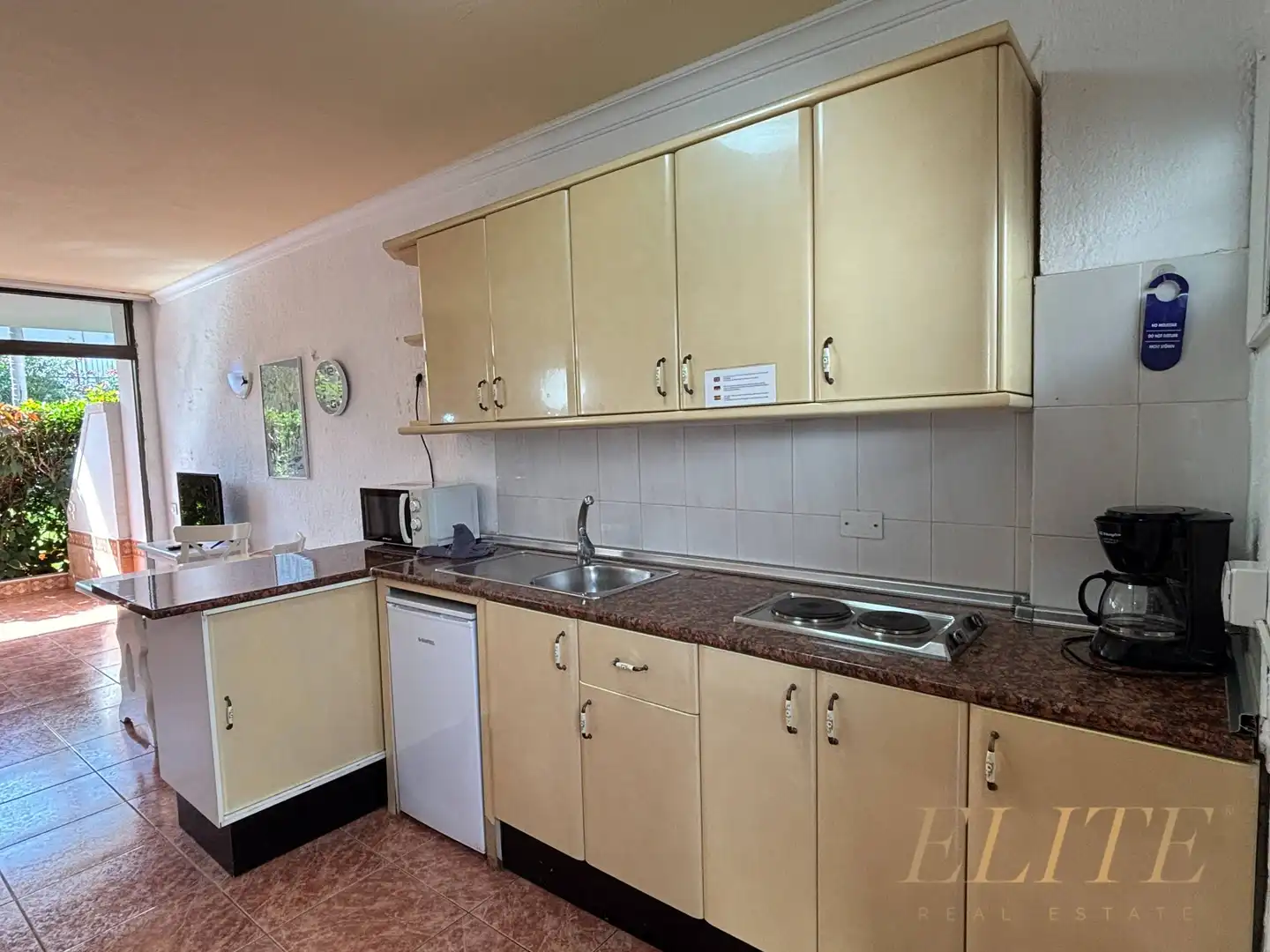 Cocina de Apartamento en venta en San Bartolomé de Tirajana