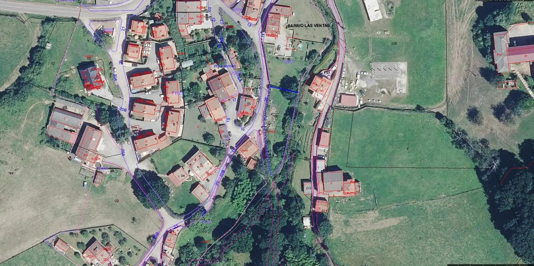 Terreny residencial en venda a Santa María de Cayón, imagen 4