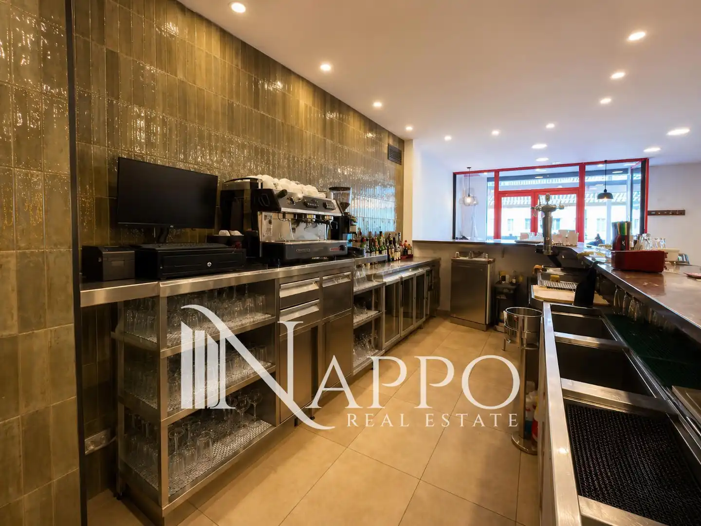 Local en traspaso en  Palma de Mallorca con Aire acondicionado, Terraza y Internet