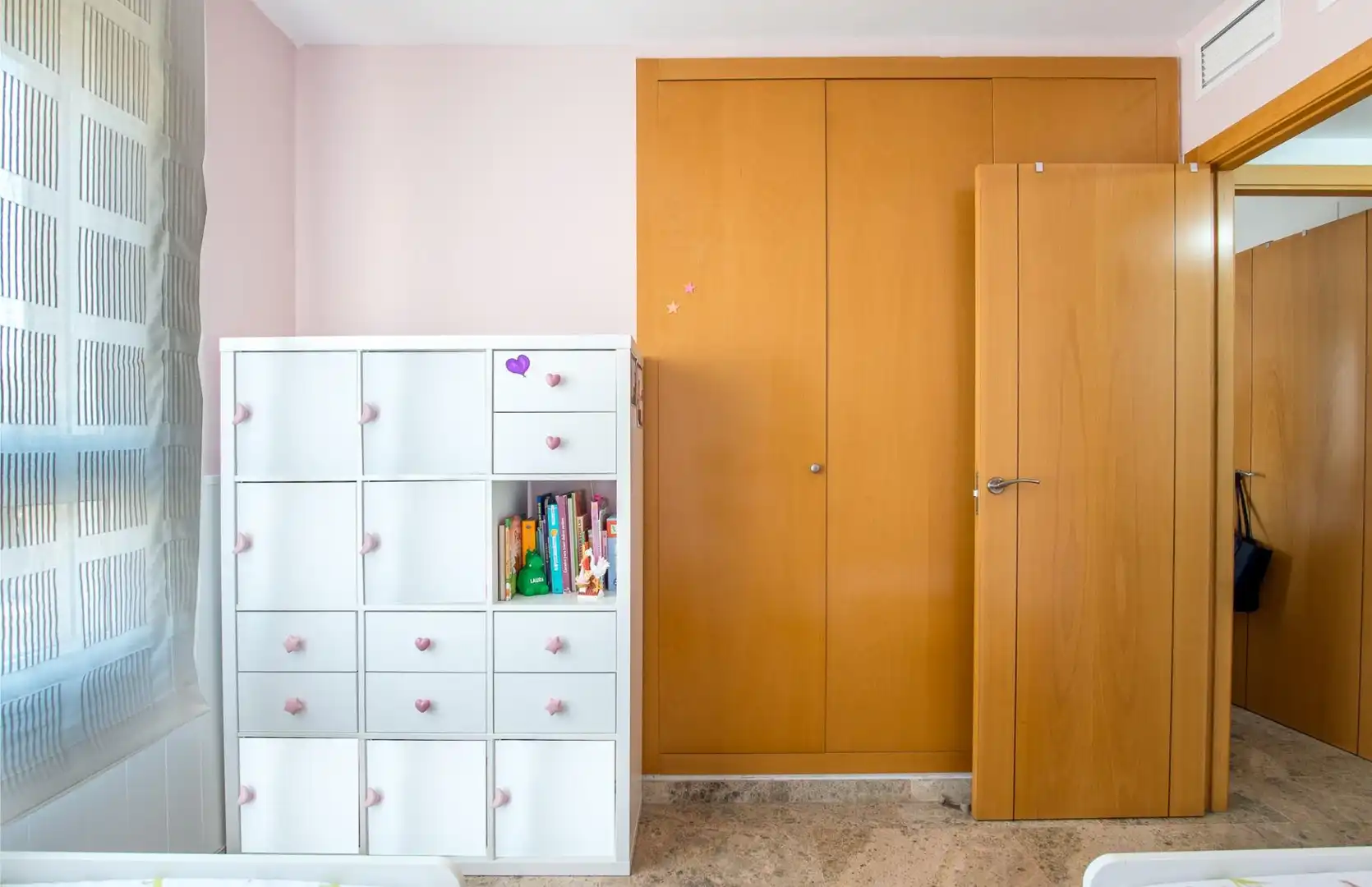Bedroom of Flat for sale in Molina de Segura  with Air Conditioner, Heating and Terrace