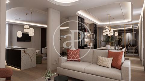 Foto 2 von Wohnung zum Verkauf in C. de Argensola, Justicia - Chueca,  Madrid Capital