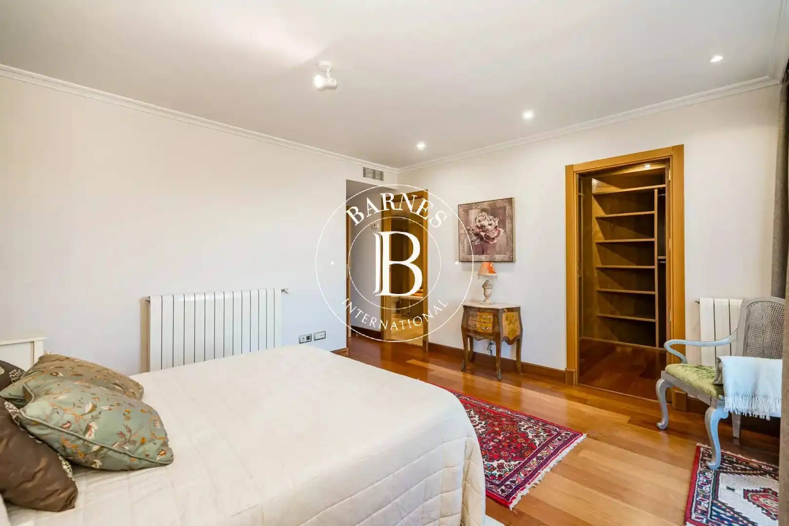 Wohnung zur Miete in Madrid mit Klimaanlage, Heizung und Terrasse