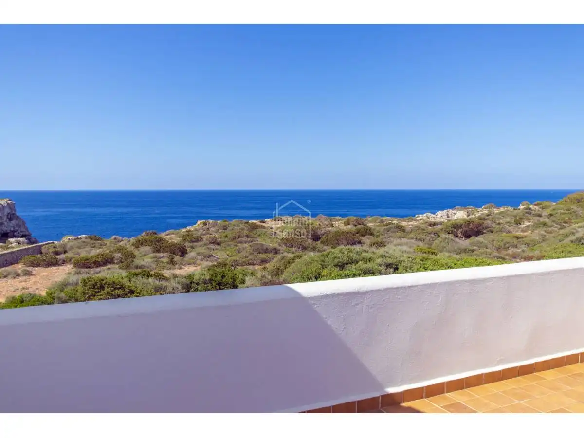 Apartments for sale in Cala en Porter