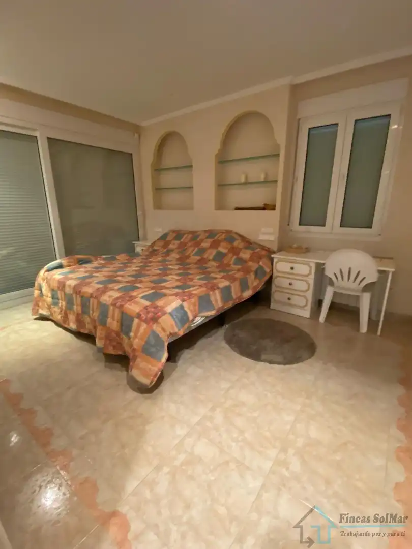 Habitación de Casa o chalet en venta en Benicasim / Benicàssim con Aire acondicionado, Calefacción y Terraza