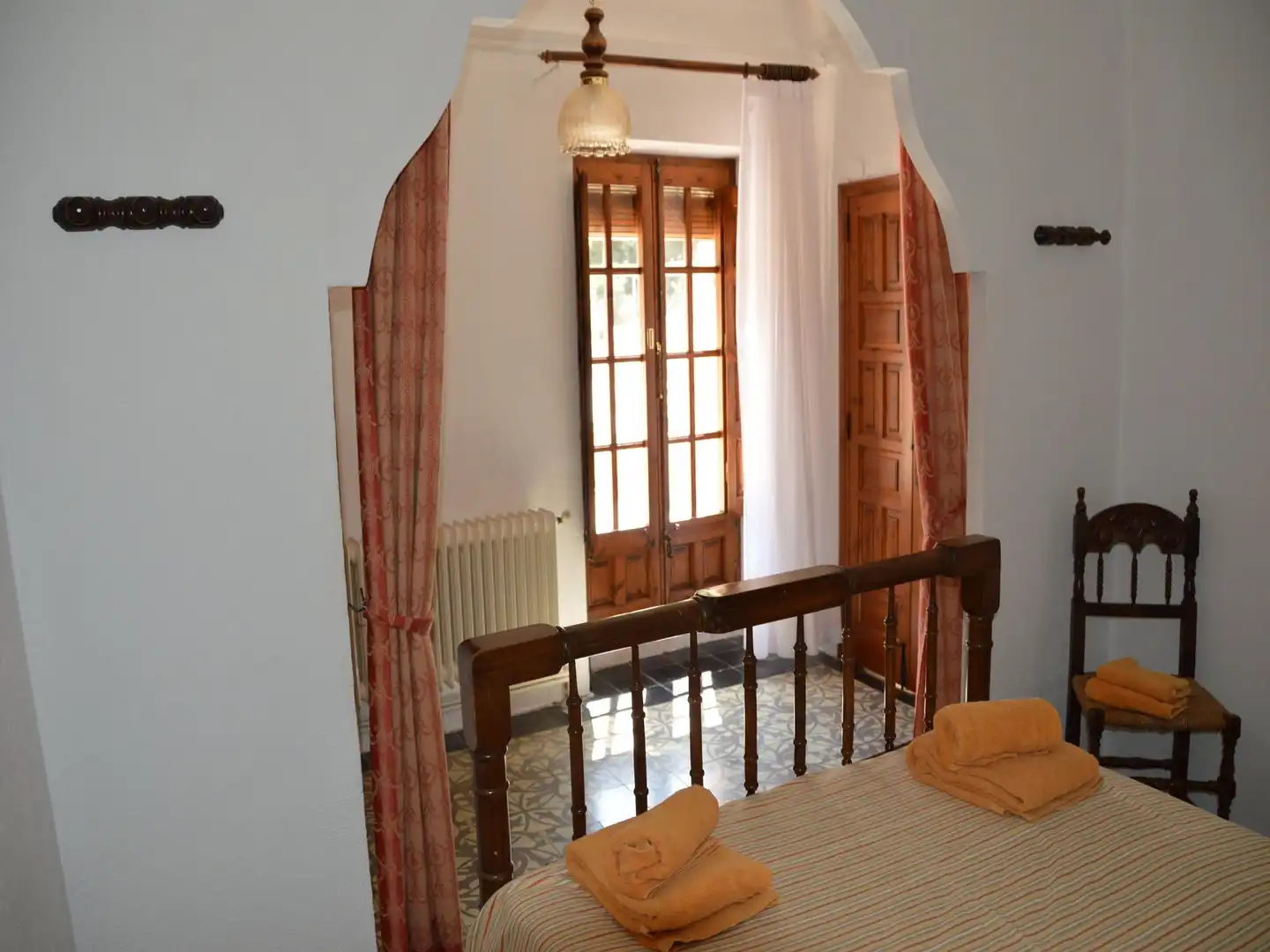 Casa adosada en venda en Sant Llorenç de la Muga amb Jardí privat, Terrassa i Traster