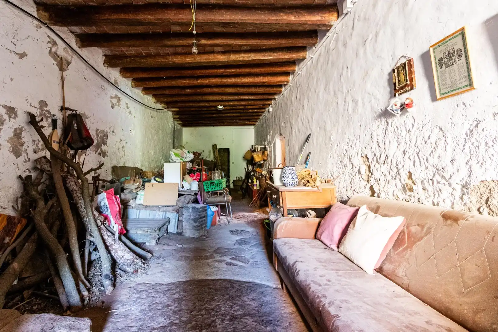 Finca rústica en venta en Castellar del Vallès