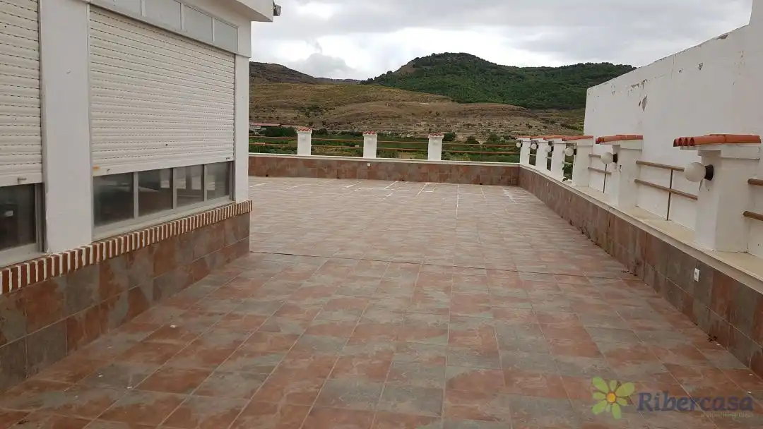Terraza de Casa o chalet en venta en Igea con Terraza
