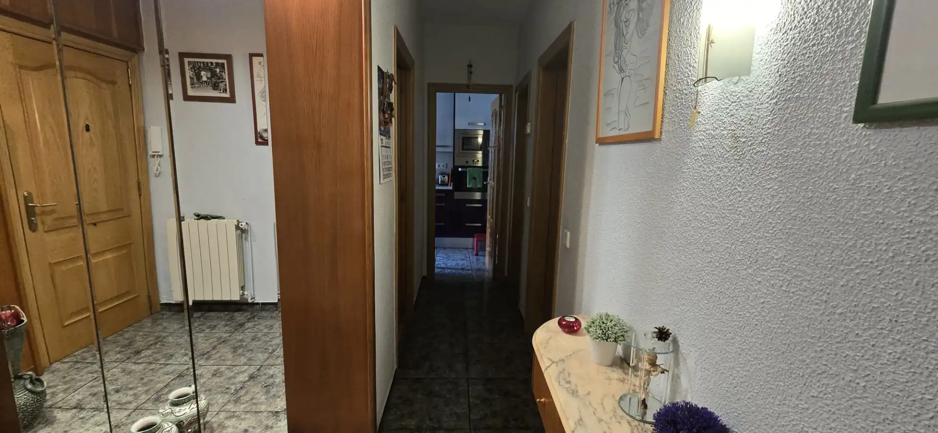 Pis en venda en Manlleu amb Calefacció, Traster i Moblat