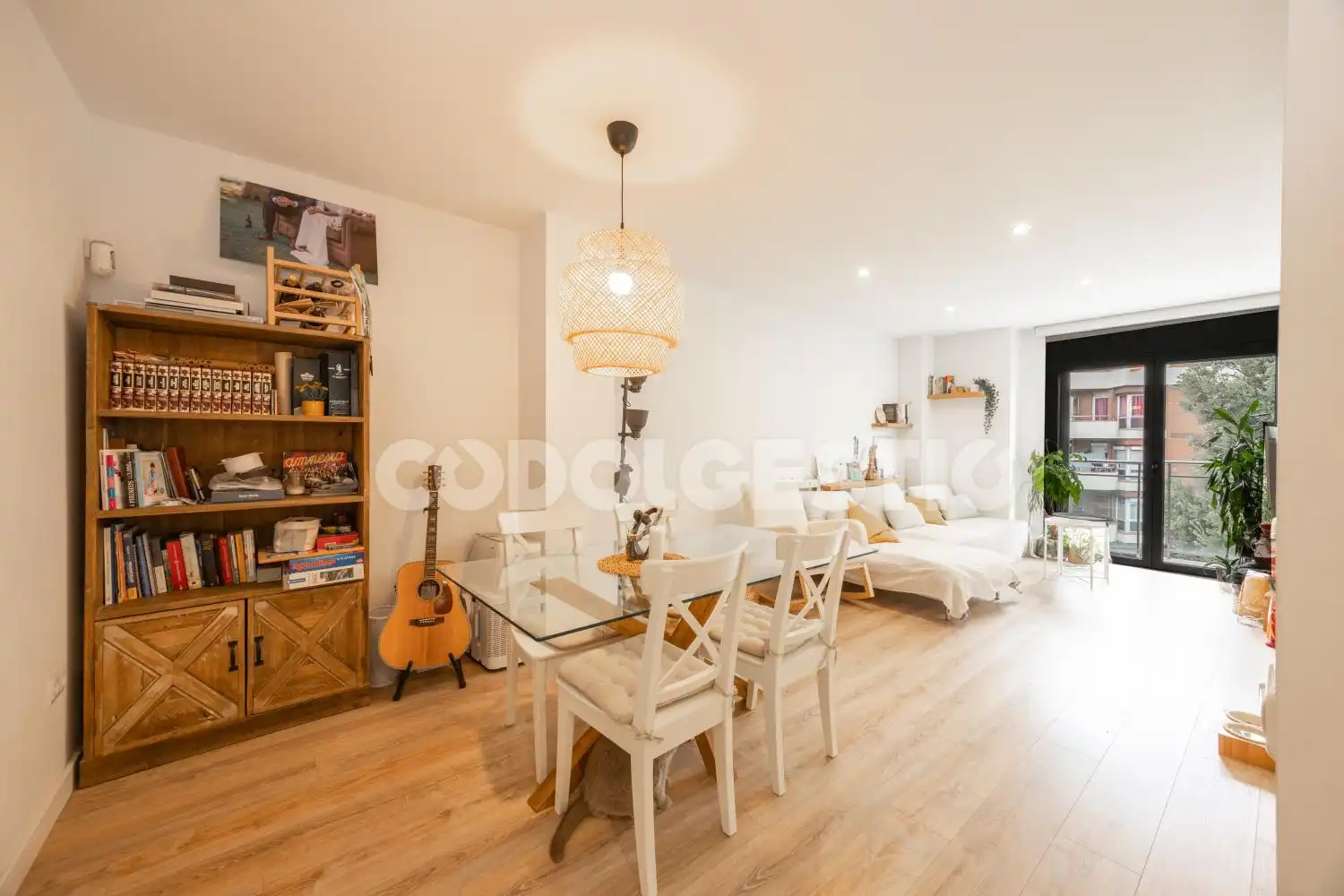 Appartamento con terrazza in vendita a Els estudis