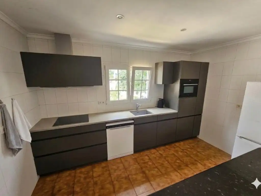 Kitchen of Houses for sale in Jávea / Xàbia