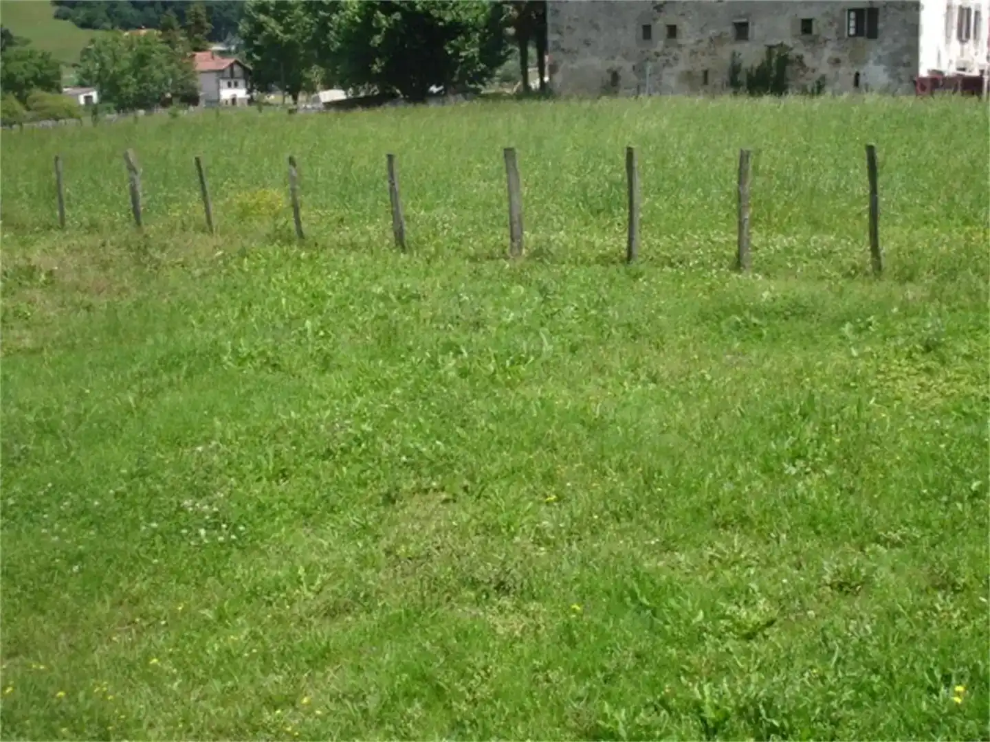 Finca rústica en venda en Bertizarana