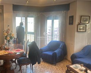 Living room of Flat for sale in Elche / Elx  with Balcony