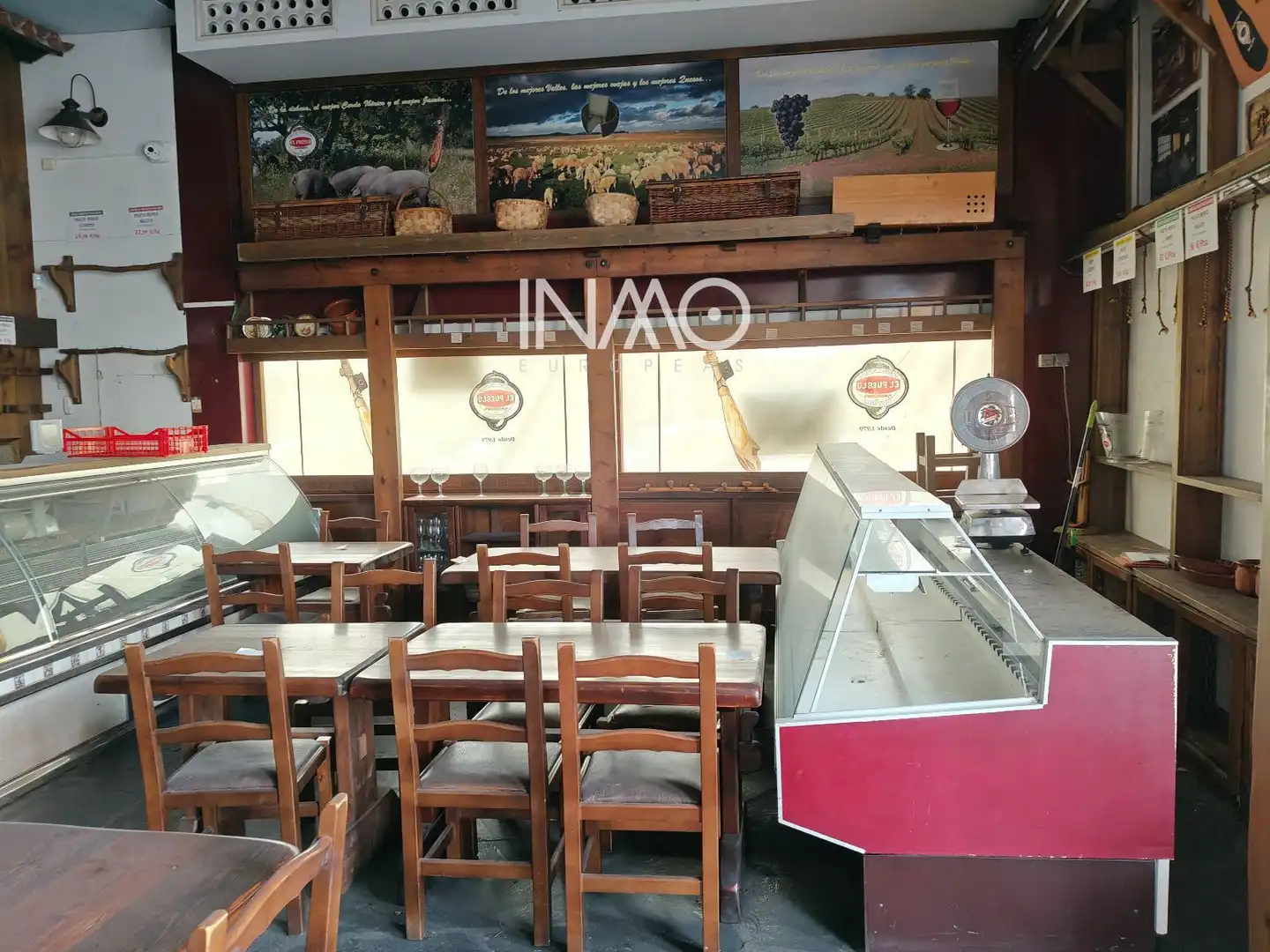 Local de alquiler en Rubí con Aire acondicionado y Amueblado