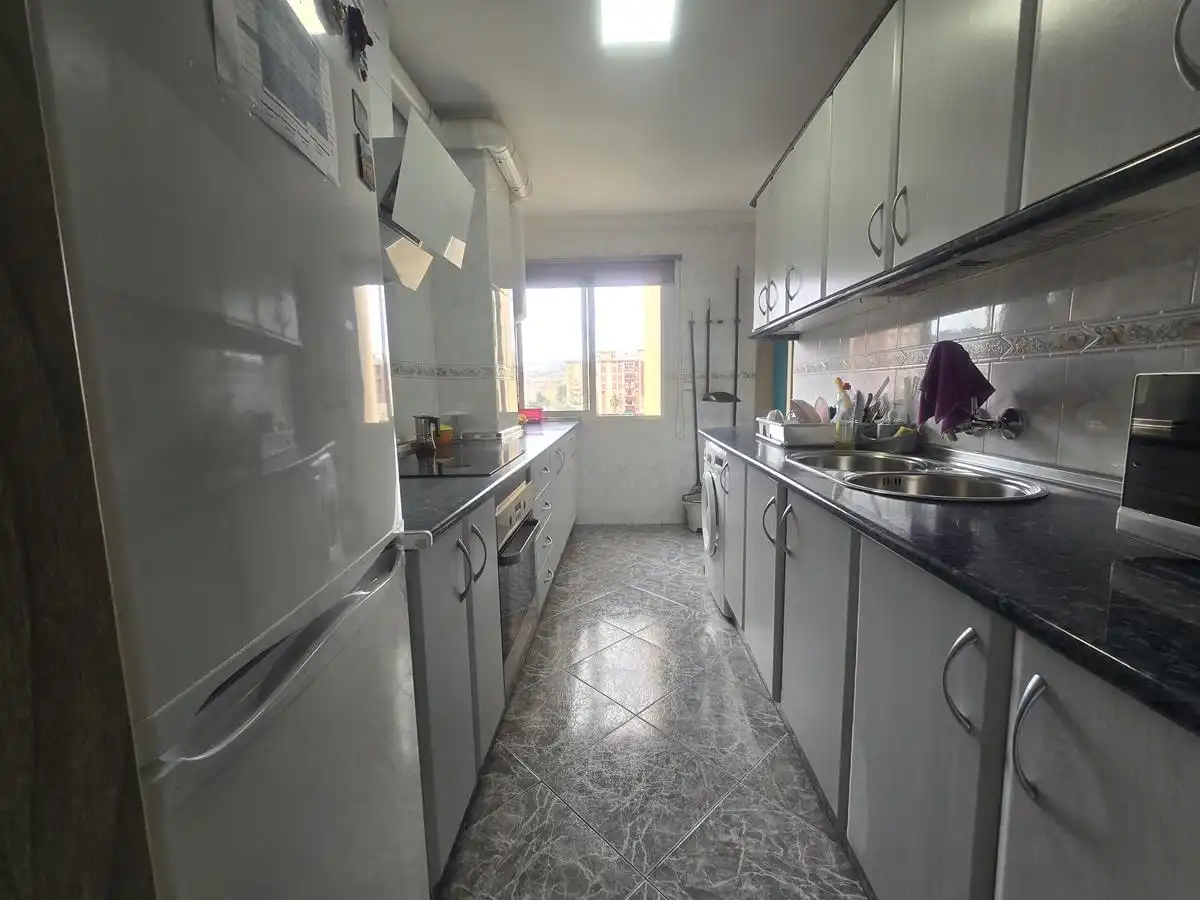 Flat with lift to rent in Cruz de Humilladero, imagen 15