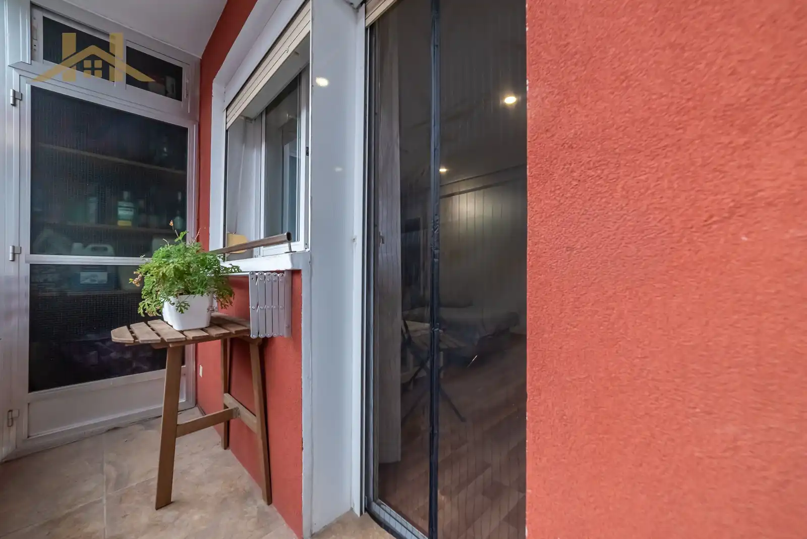 Terrassa de Pis en venda en Centro