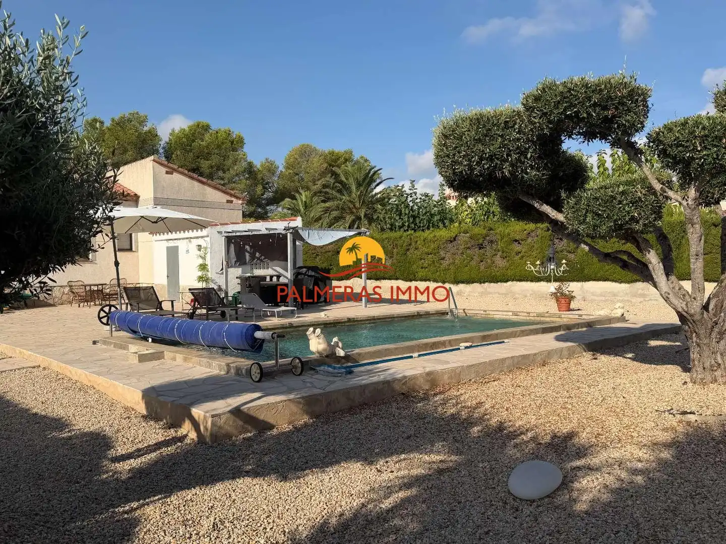 Xalet amb piscina en venda a Les Tres Cales, imagen 6