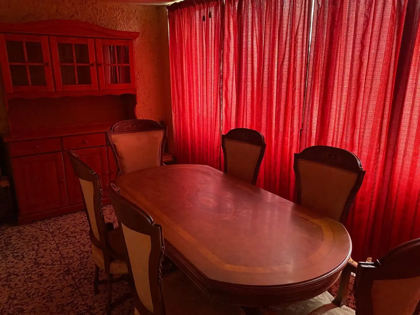 Dining room of Country homes for sale in Calamocha