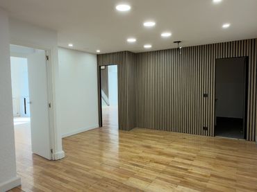 Flat with balcony for sale in Paseo de la Castellana 121