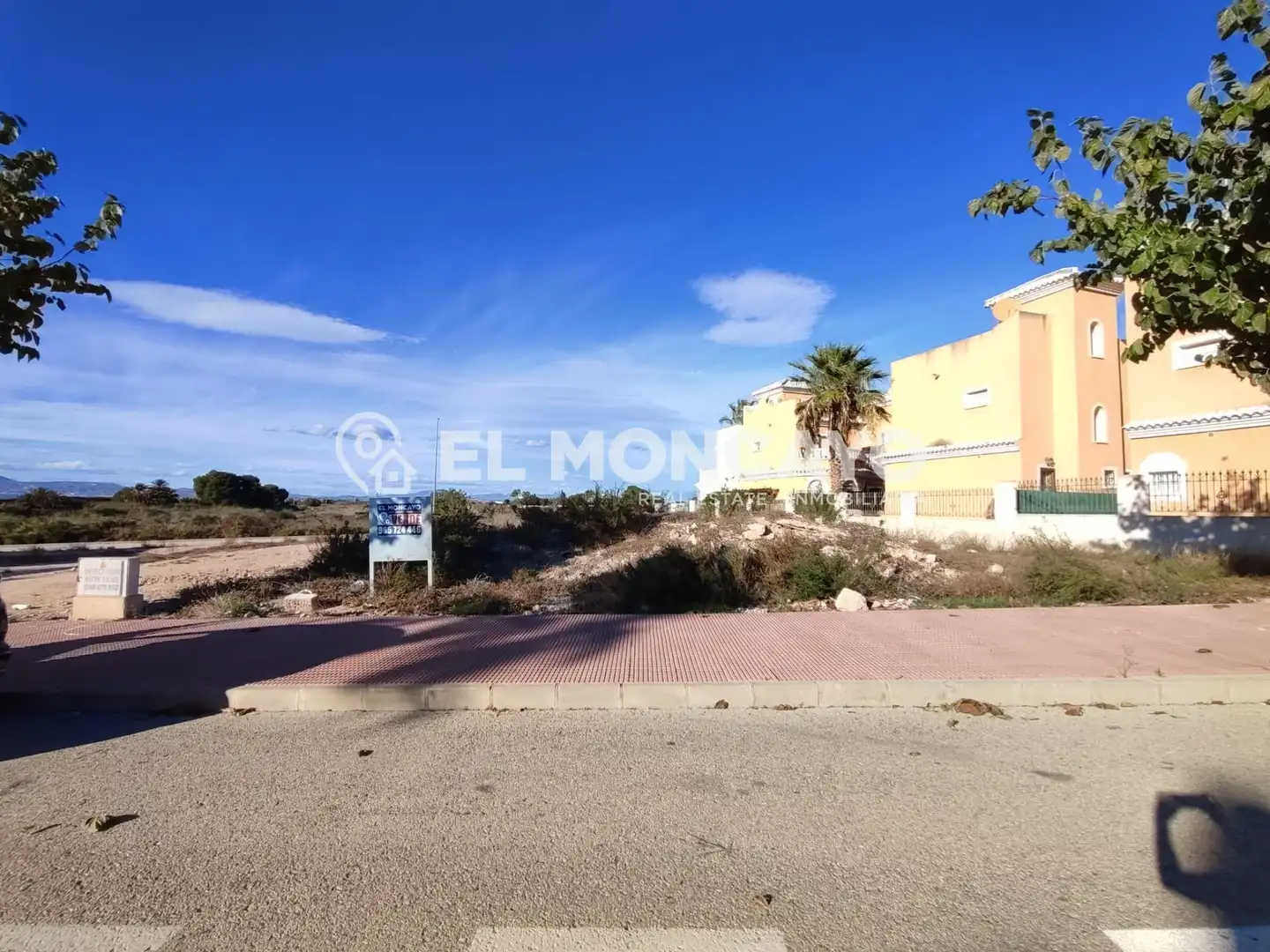 Terreno industrial en venta en San Fulgencio