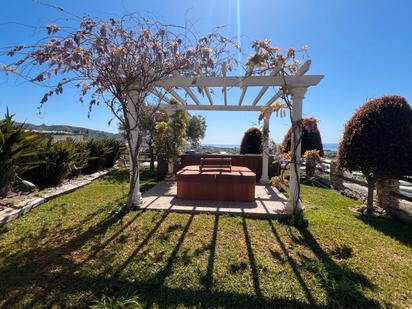 Terrace of House or chalet for sale in Torrox  with Air Conditioner, Private garden and Storage room