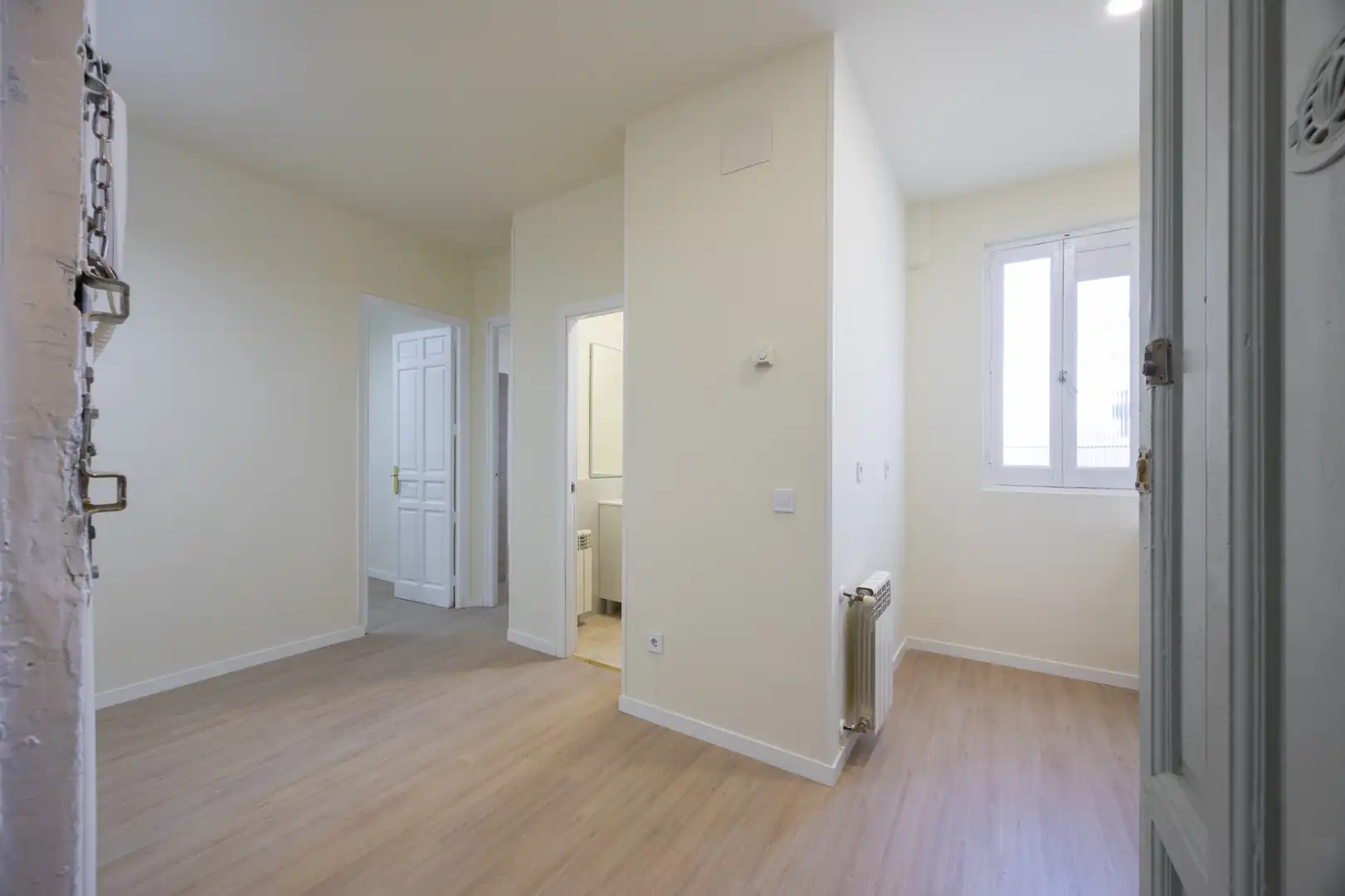 Bedroom of Flat for sale in Arganzuela