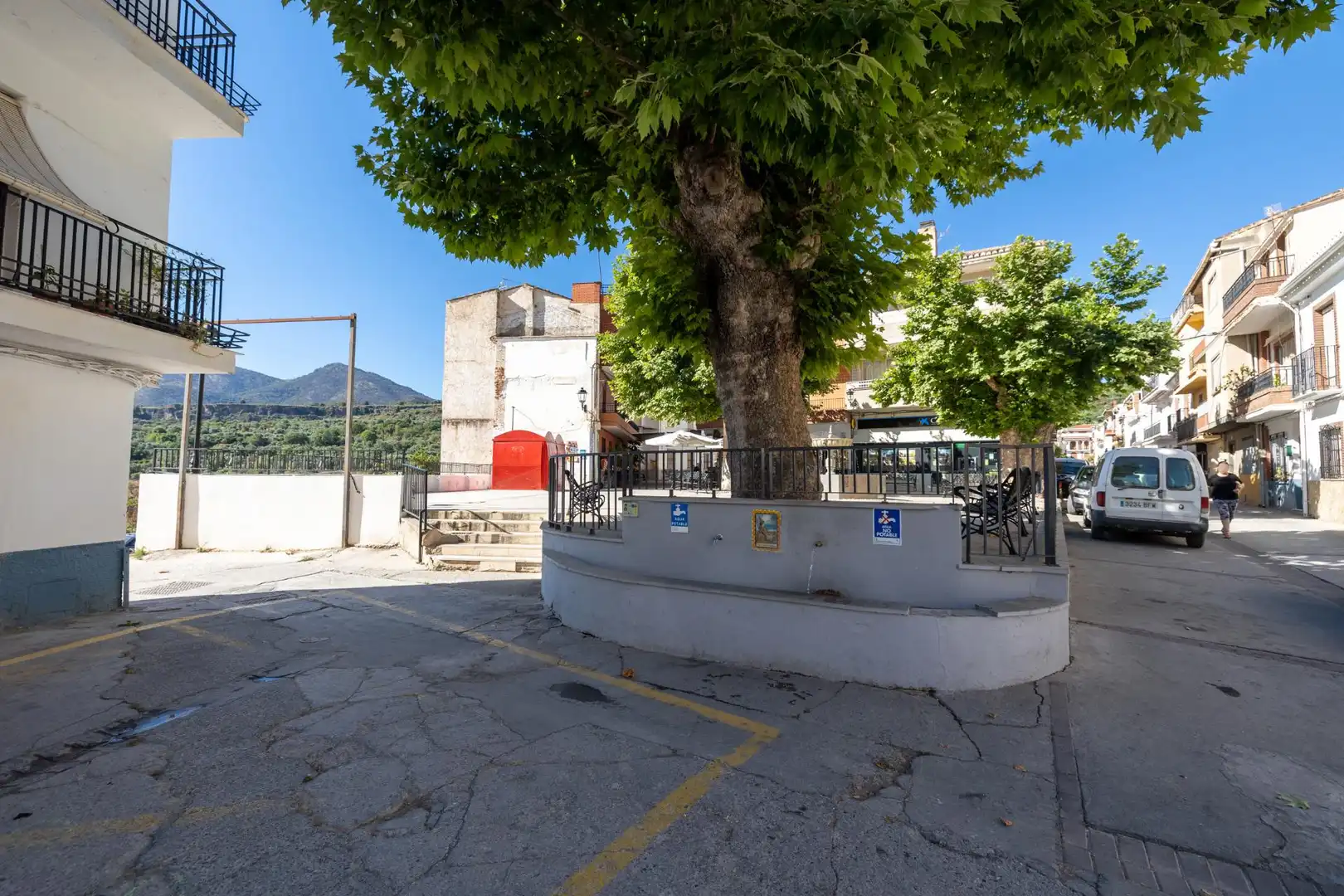 Vista exterior de Finca rústica en venta en Albuñuelas