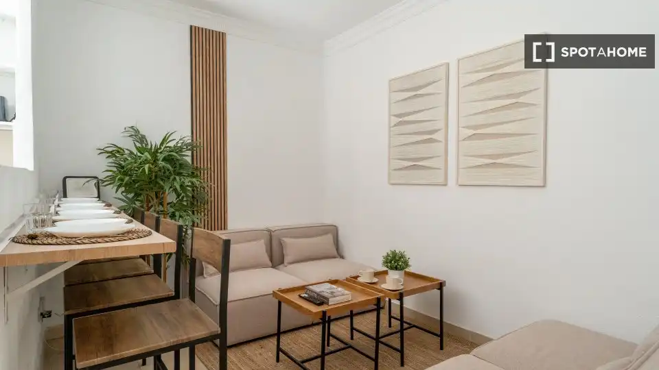 Habitació a Argüelles