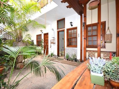 Garden of House or chalet for sale in  Santa Cruz de Tenerife Capital  with Terrace