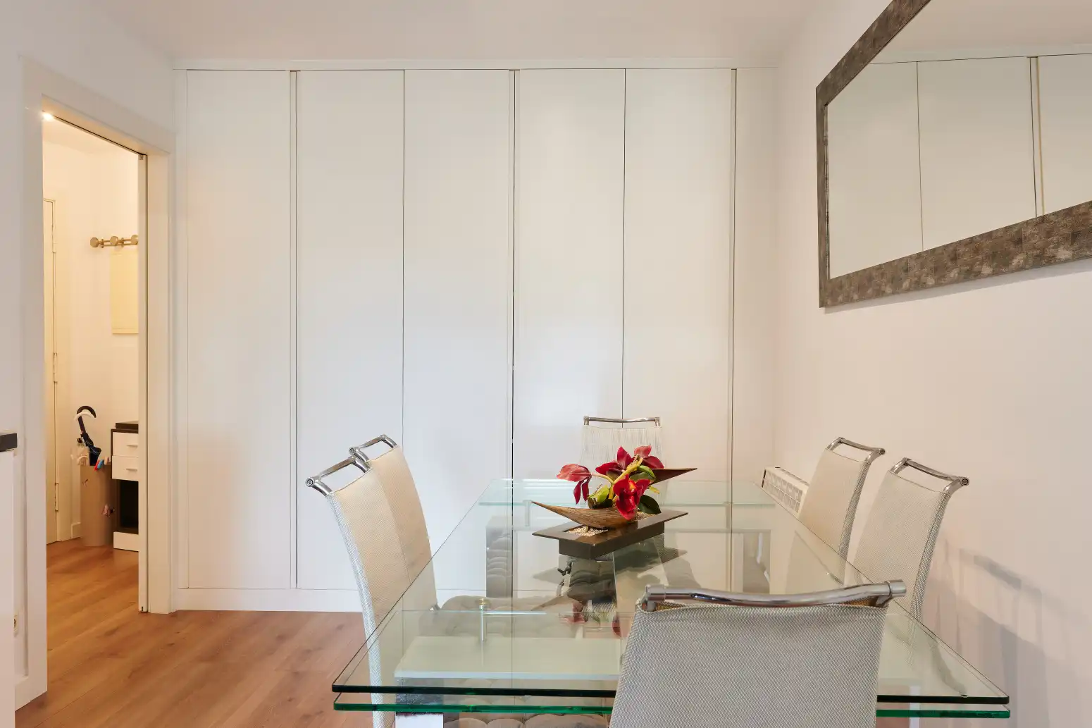 Comedor de Piso en venta en Les Corts