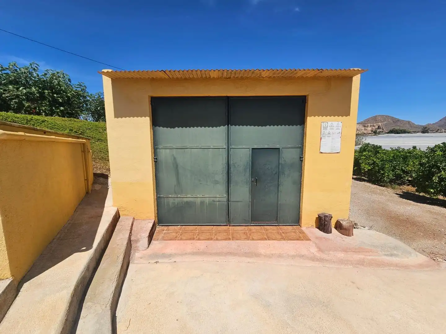 Casa amb piscina en venda a Lugar LAS LOMAS, imagen 41