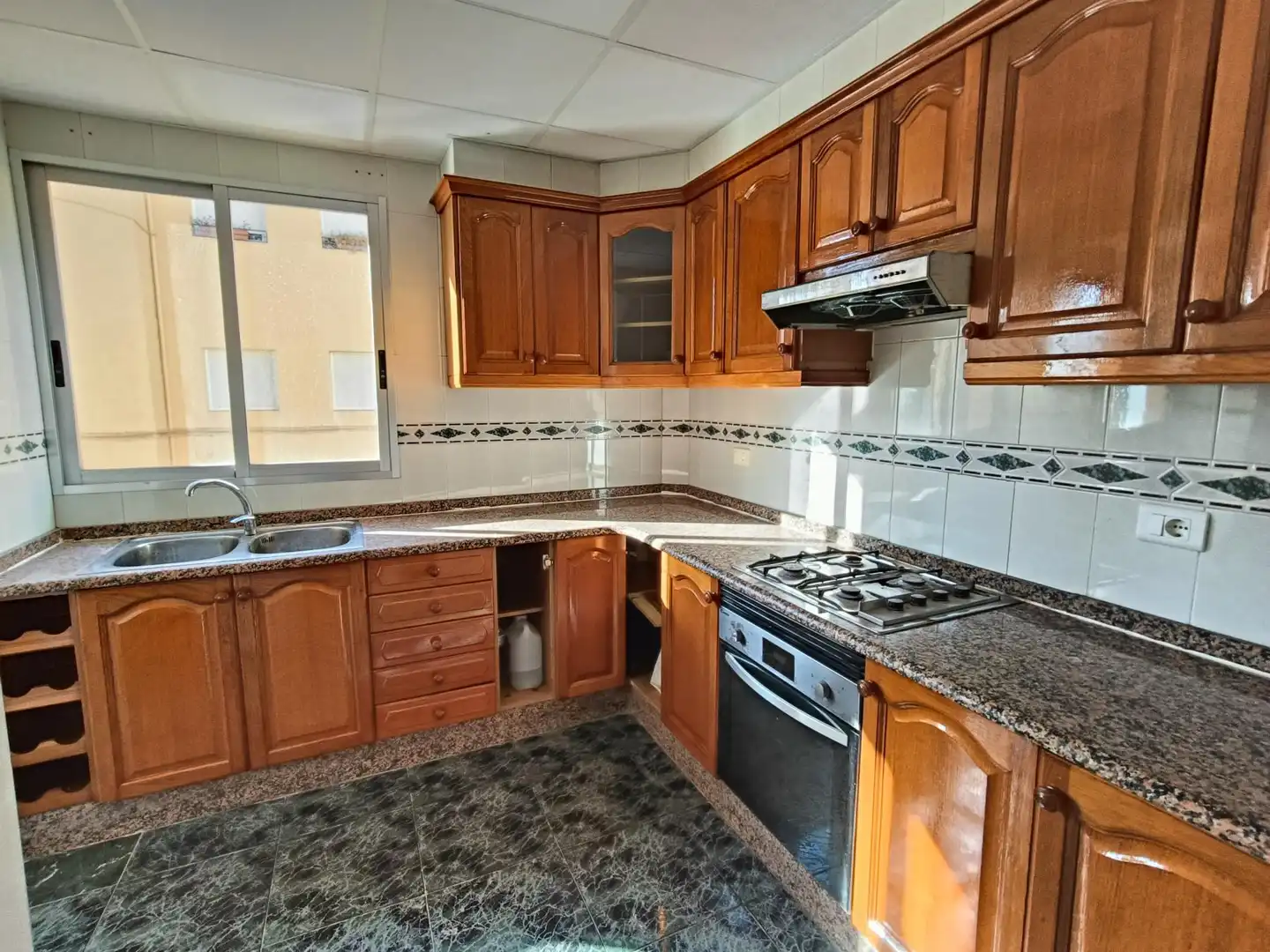 Cocina de Piso en venta en Castellón de la Plana / Castelló de la Plana