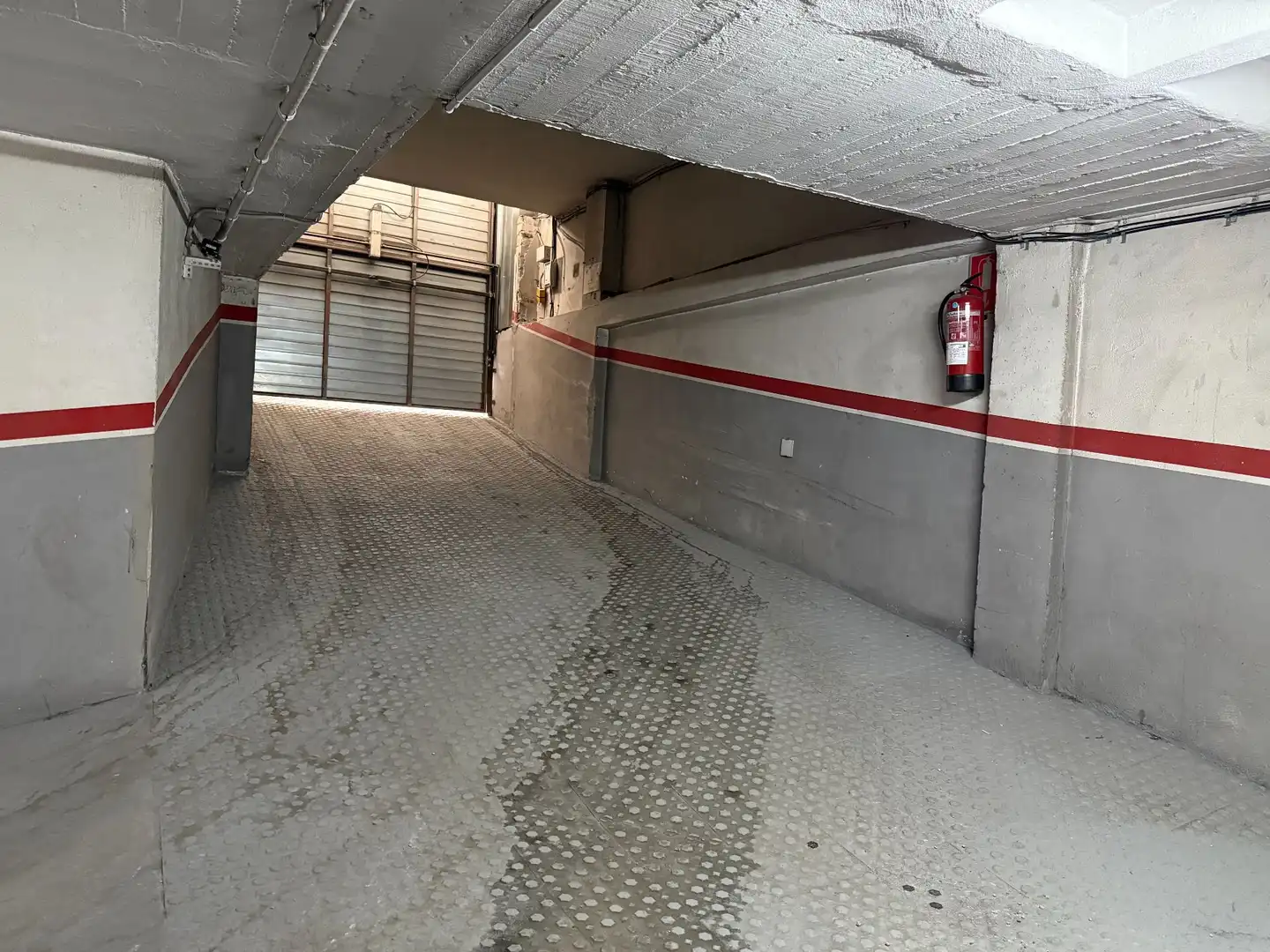 Parking de Garaje en venta en Igualada
