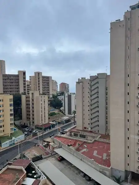 Apartamento con piscina en venta en Avenida Marina Baixa, imagen 10