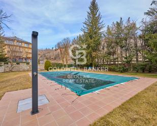 Swimming pool of Duplex for sale in Montellà i Martinet  with Heating, Parquet flooring and Community pool