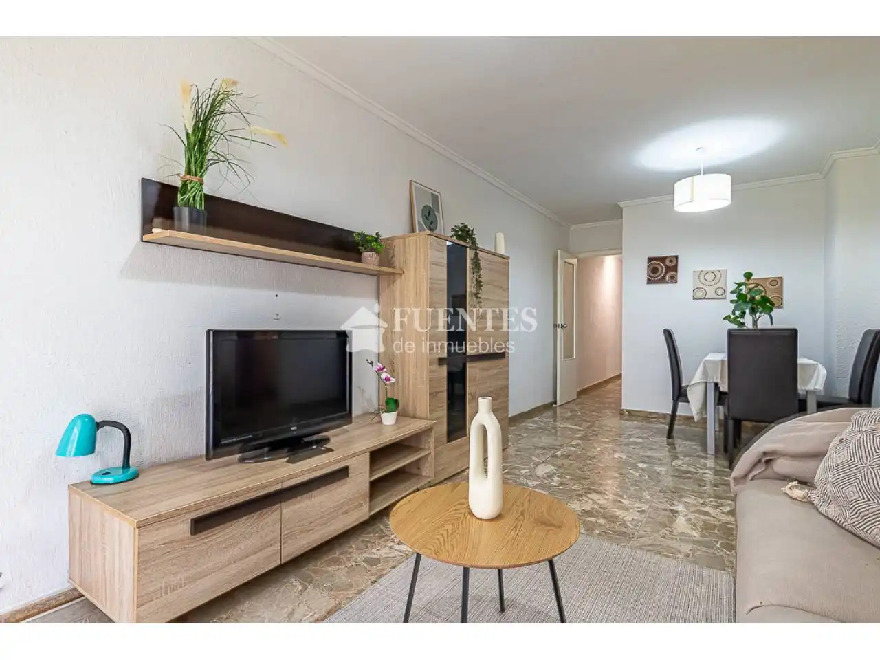 Flat with lift for sale in Calle Doctor Ferran