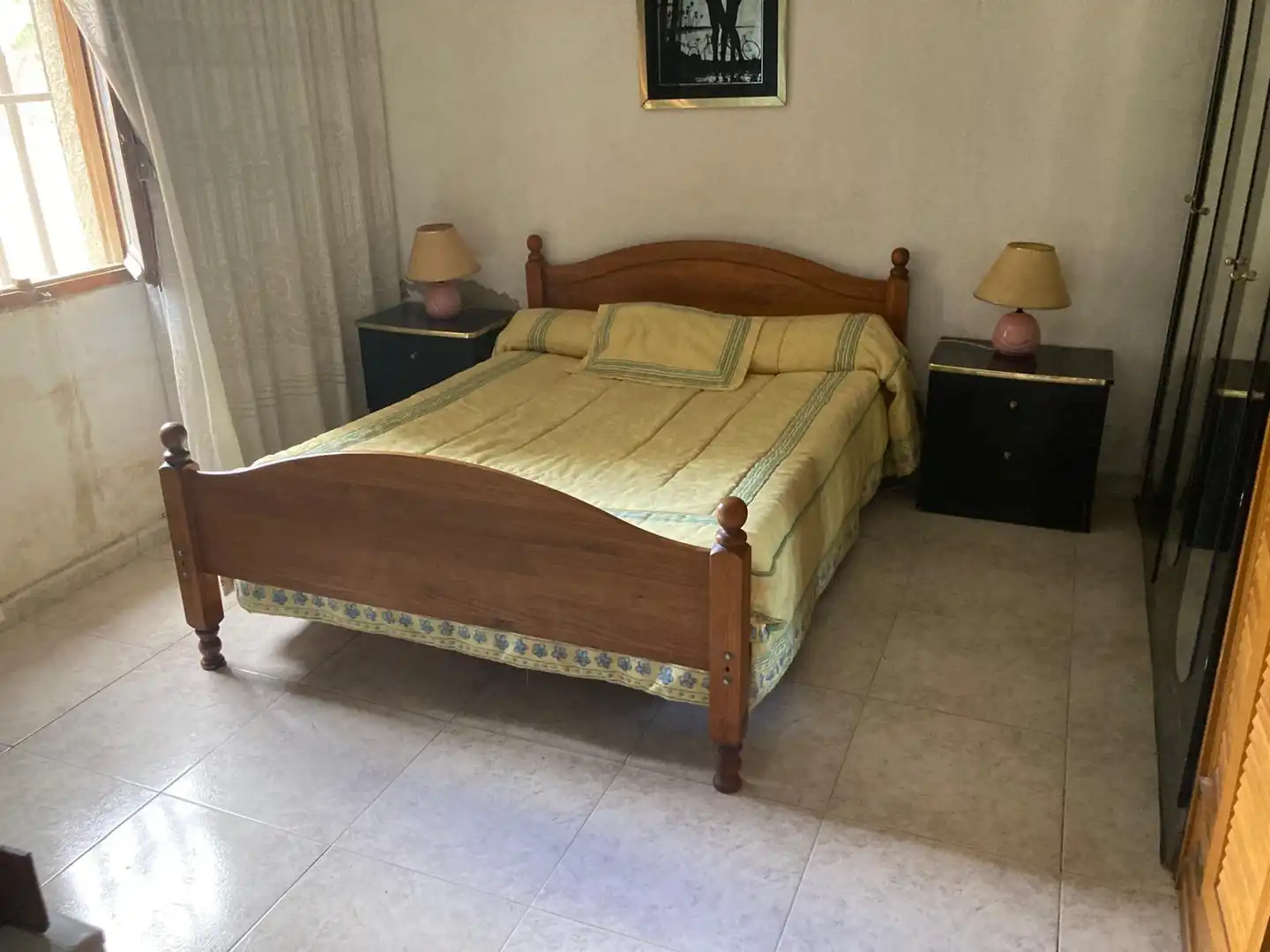 Dormitori de Casa o xalet en venda en Alicante / Alacant amb Terrassa i Traster