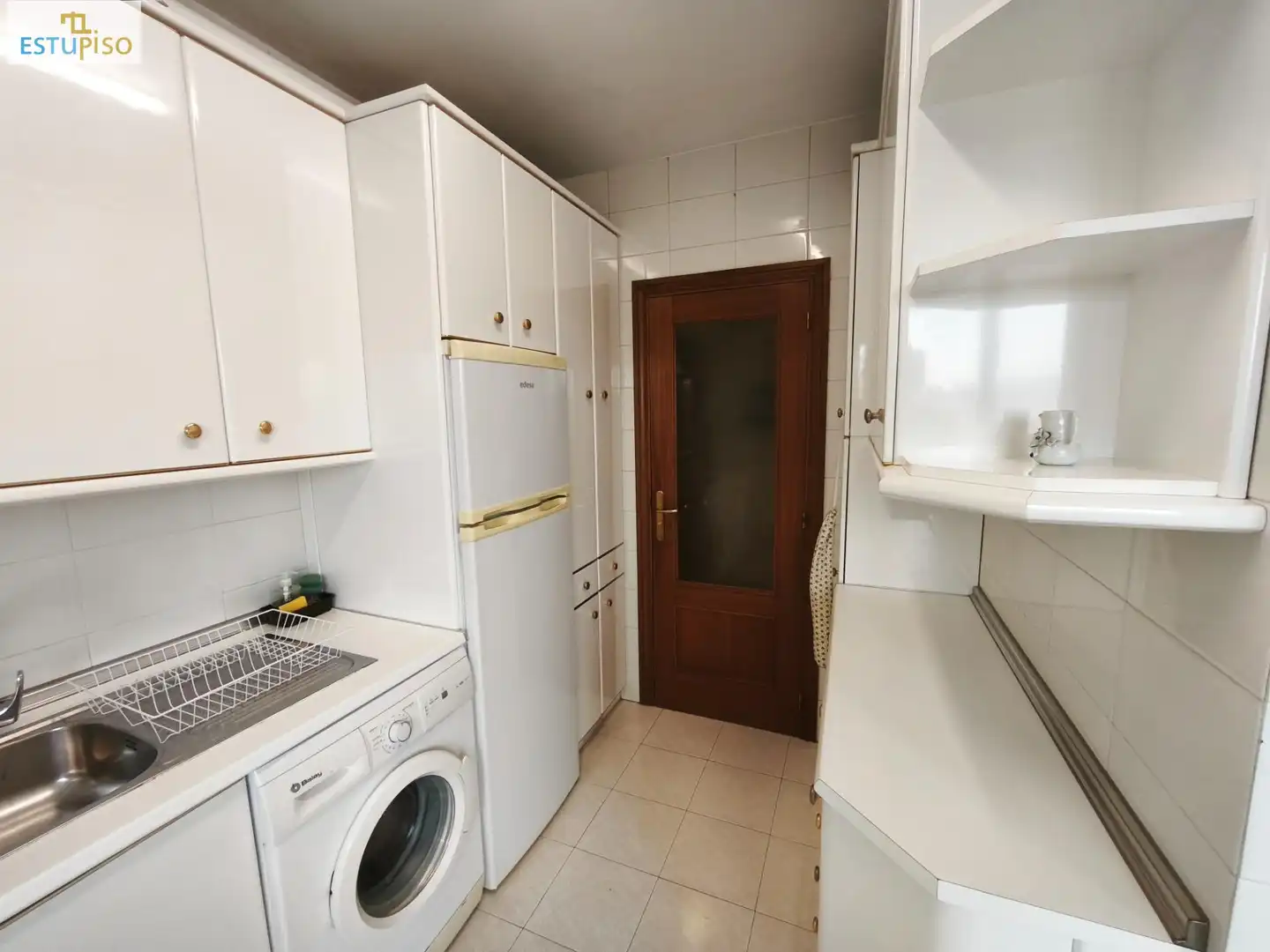 Cuina de Pis en venda en Vitoria - Gasteiz amb Calefacció, Parquet i Terrassa