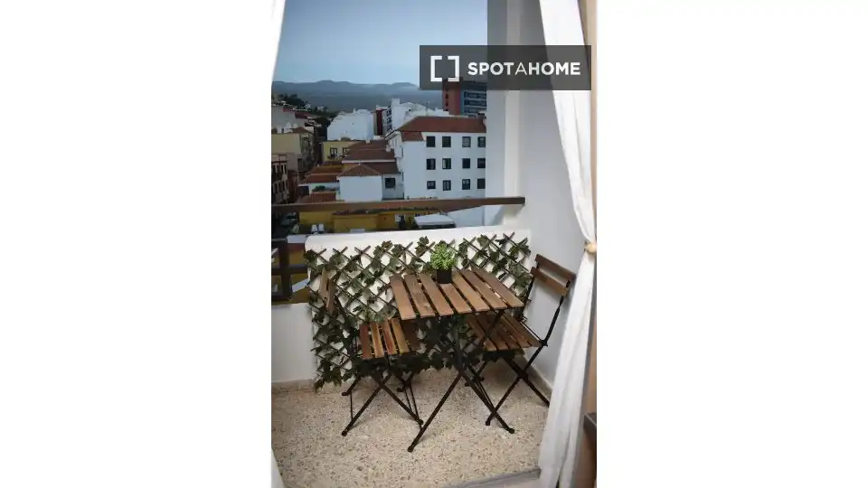 Habitació a Playa Jardín