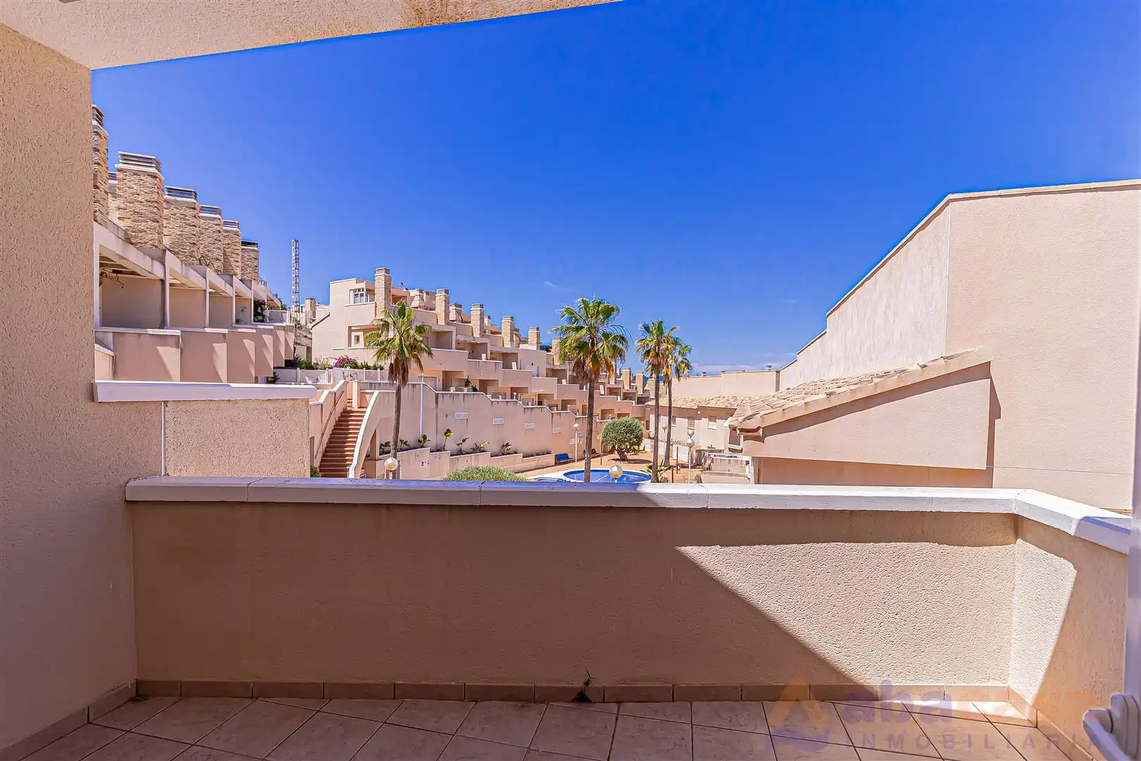 Terraza de Casa adosada en venta en Cartagena con Aire acondicionado, Terraza y Trastero