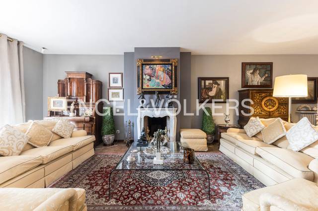 Piso en Venta en Sant Gervasi i la Bonanova