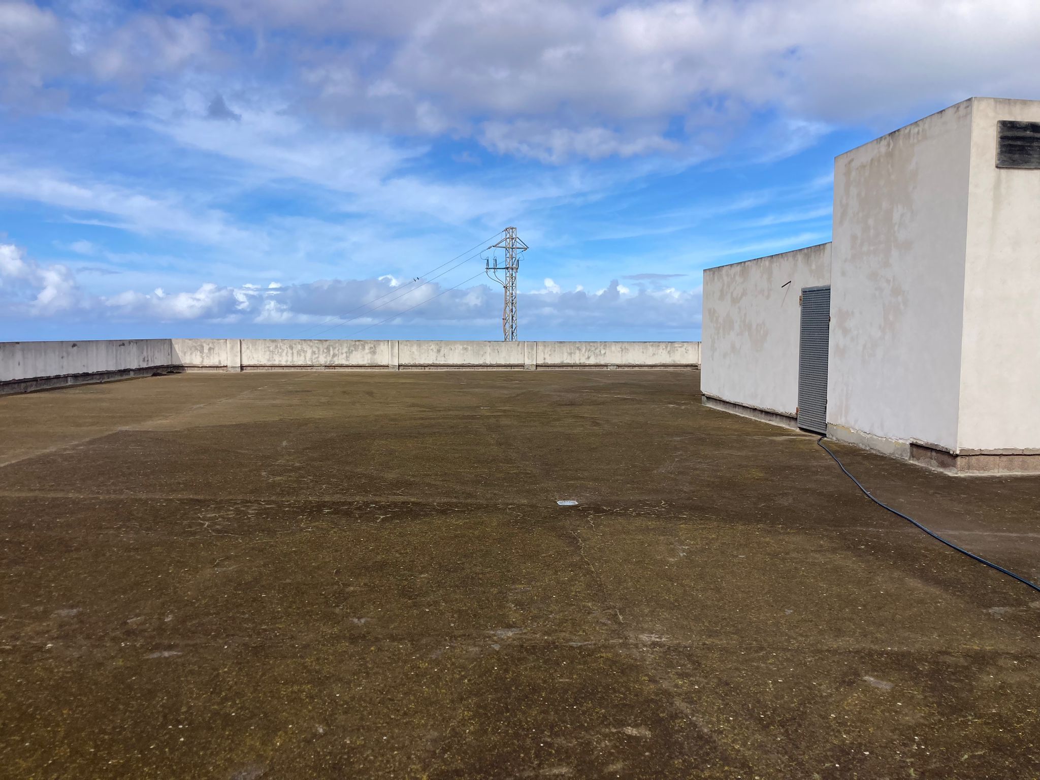 Exterior view of Industrial buildings for sale in Los Realejos