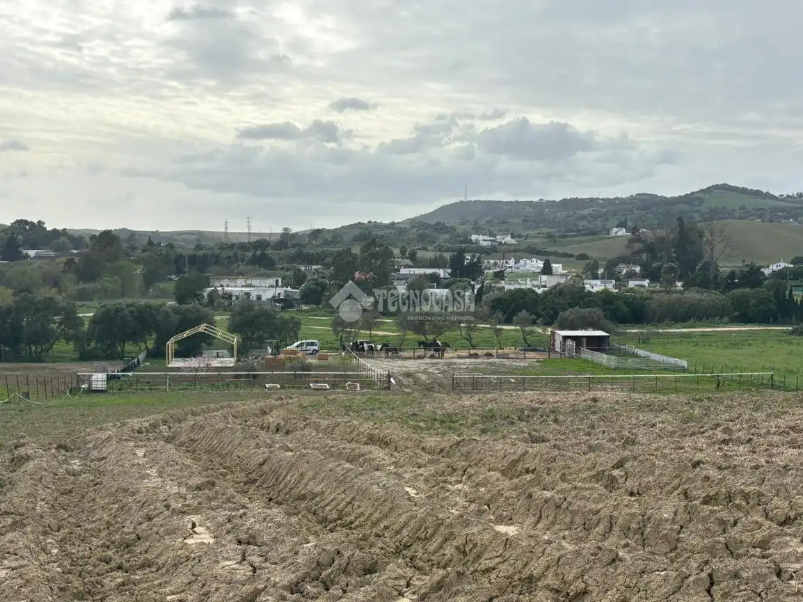 Terreny rústic en venda a Vejer